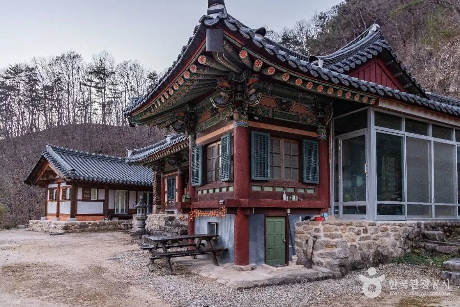 옥천암(진안)