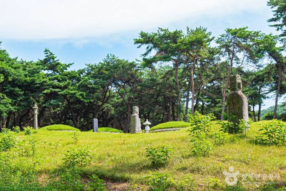 고홍건신도비