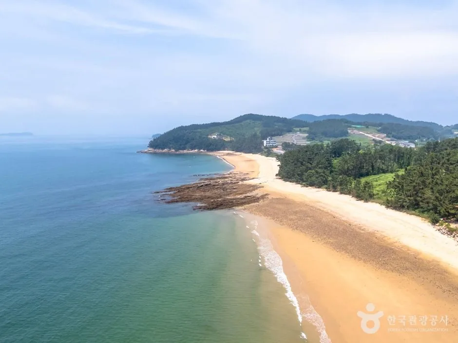 사창해수욕장