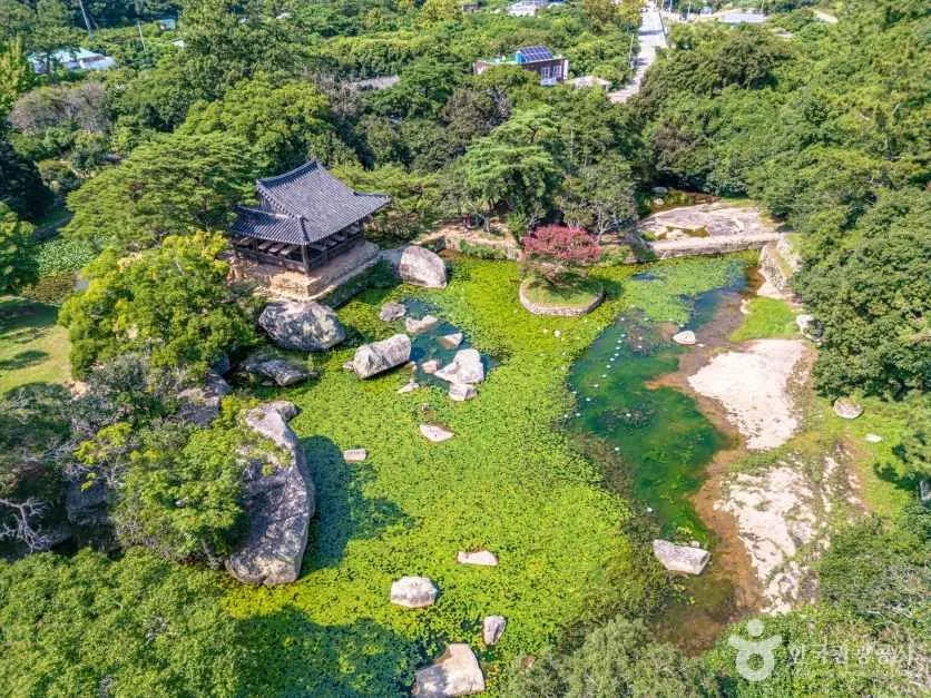 보길도 윤선도 원림 (5)