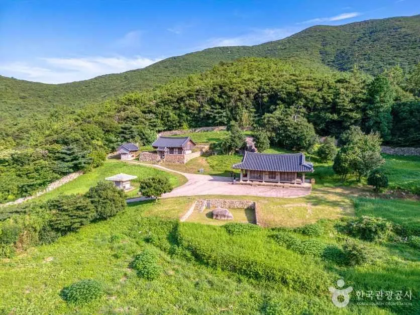 보길도 윤선도 원림 (6)
