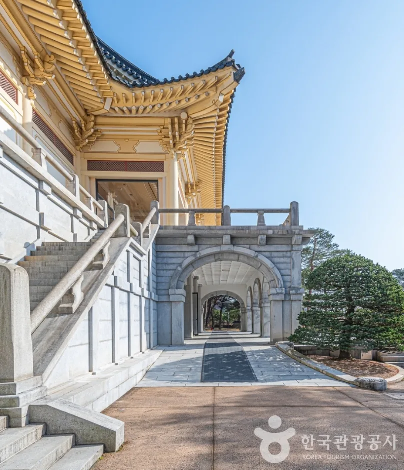 용인 호암미술관 입장료, 희원 카페 실내 데이트 추천_호암미술관_14