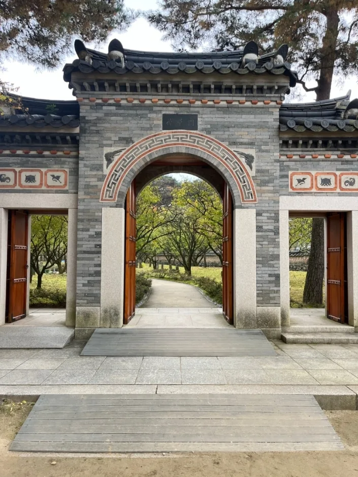 용인 호암미술관 입장료, 희원 카페 실내 데이트 추천_호암미술관_18