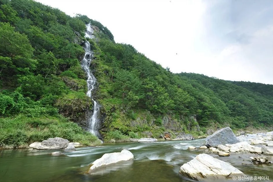 정선_백석폭포 (4)