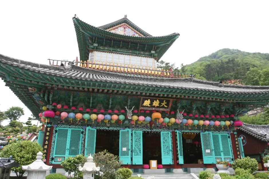 백천사(사천)