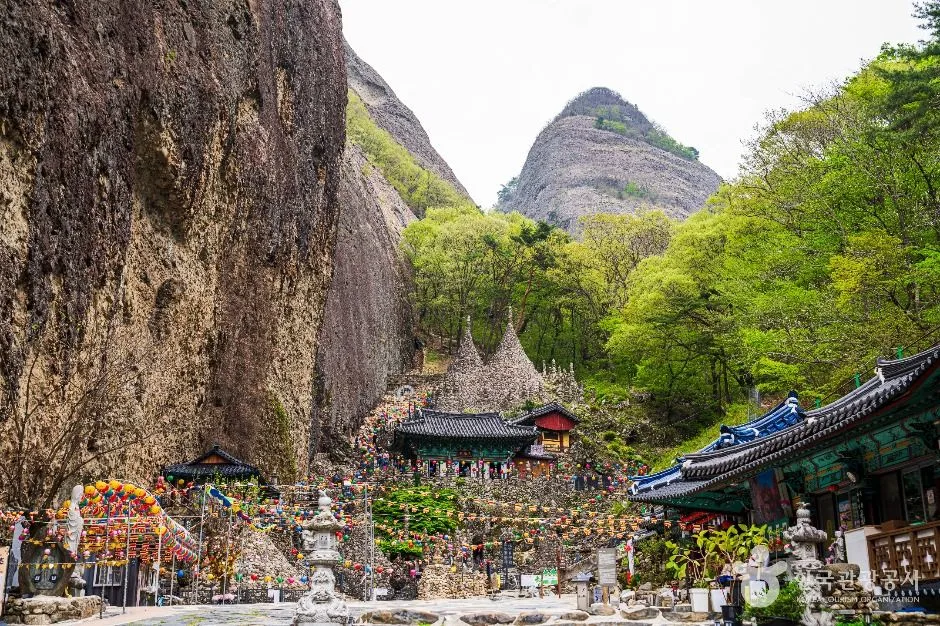 마이산탑사 (3)