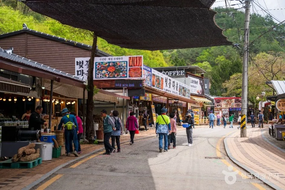 마이산 도립공원 (2)