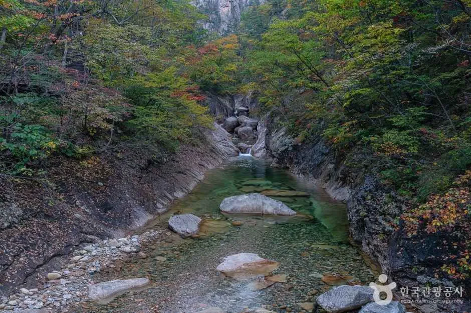 설악산국립공원