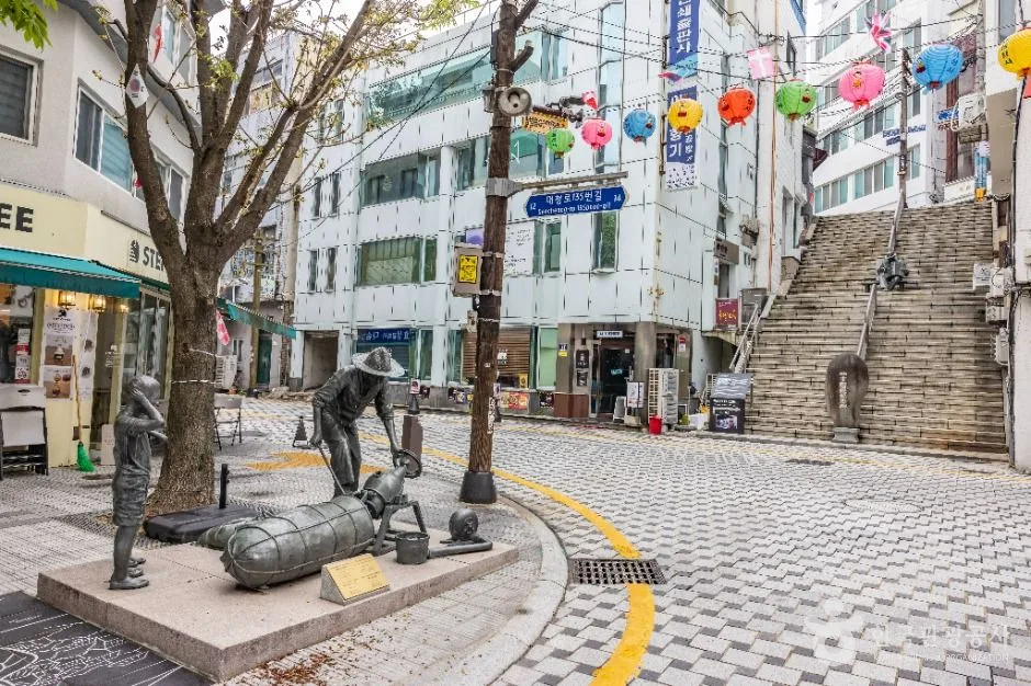 부산_40계단 문화관광테마거리 (5)