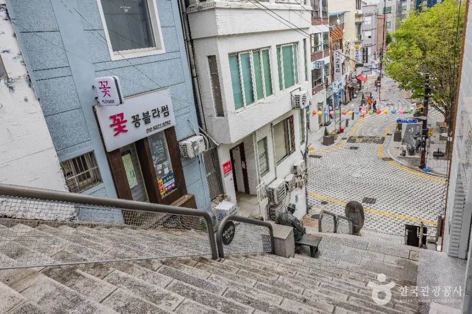 부산_40계단 문화관광테마거리 (2)