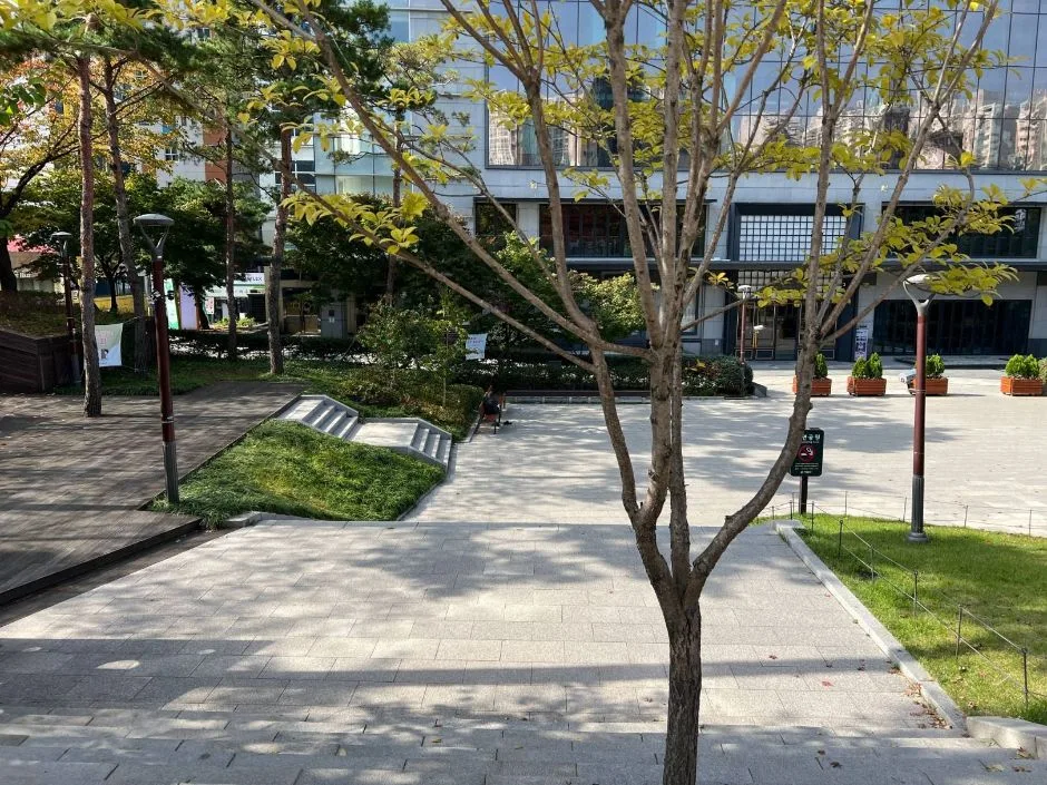 대현문화공원_공원 내부 전경(2)