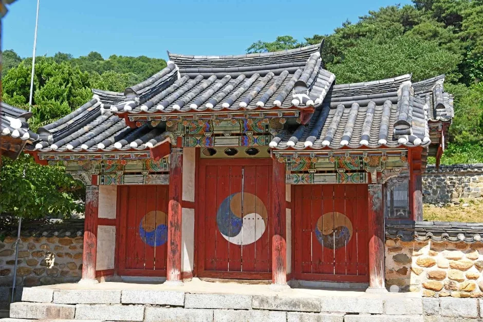 휴정서원 (4)