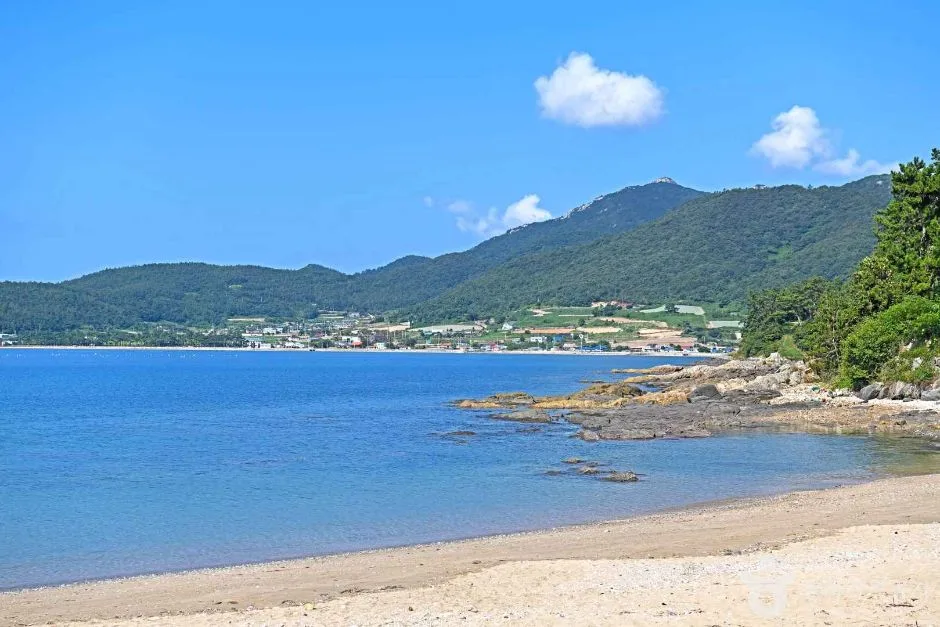 금갑해변 (4)