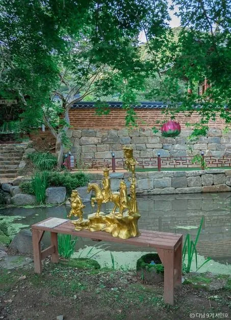 보성 가볼만한곳 보성 여름방학 가족 여행_천봉산 대원사_4-4