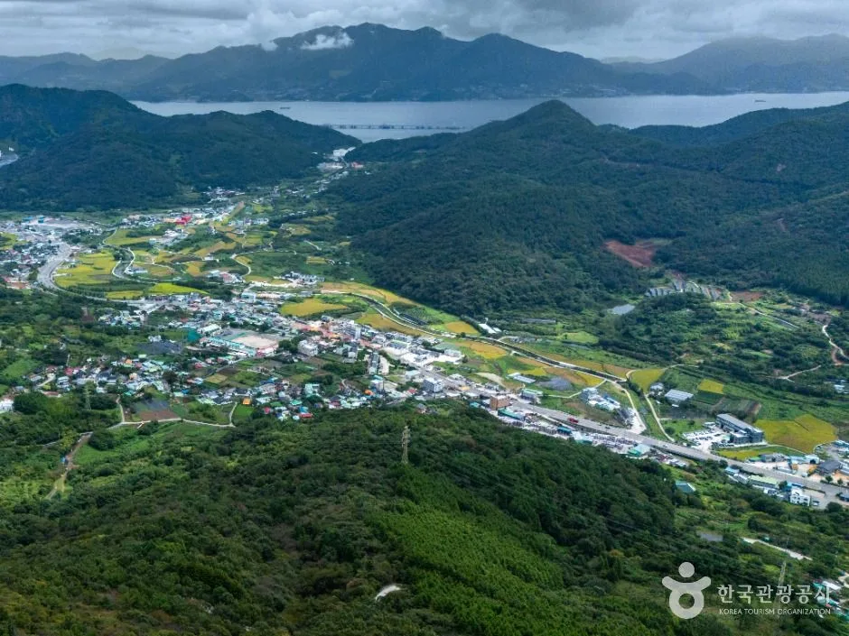 여수_영취산(여수) (5)