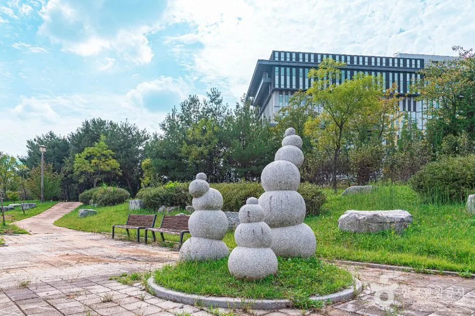 설화공원