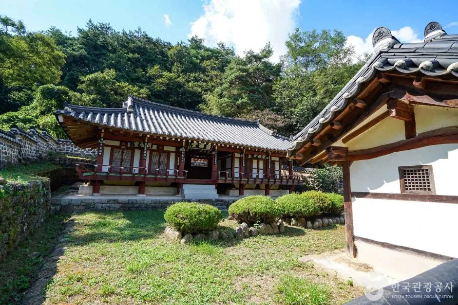 산청_우계당서원 (1)