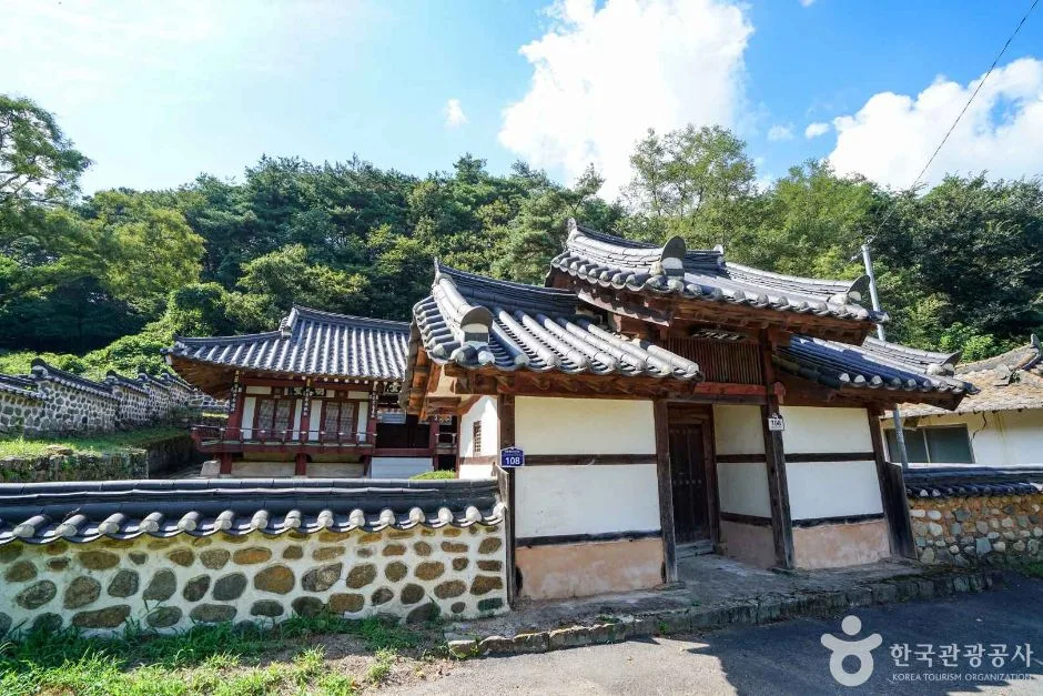 산청_우계당서원 (4)