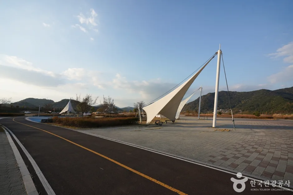 북면수변생태공원
