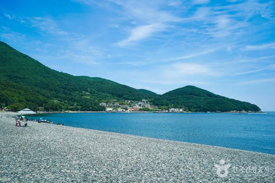 거제_학동흑진주몽돌해변 (1)