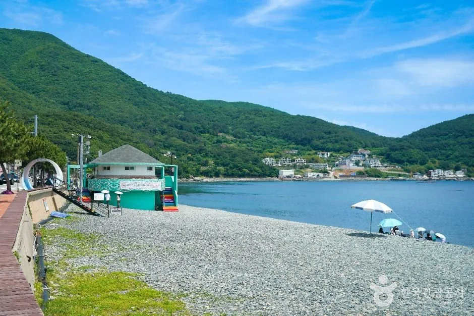 거제_학동흑진주몽돌해변 (3)