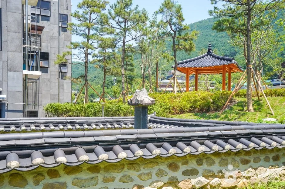 달성_진주강씨모열각 (2)