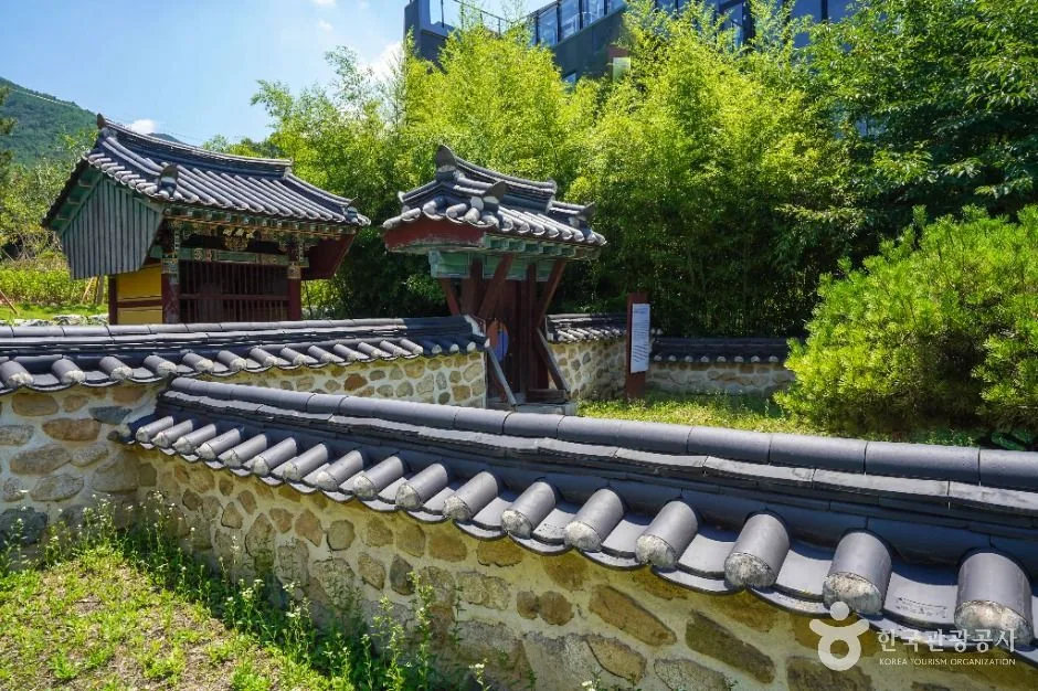 달성_진주강씨모열각 (4)