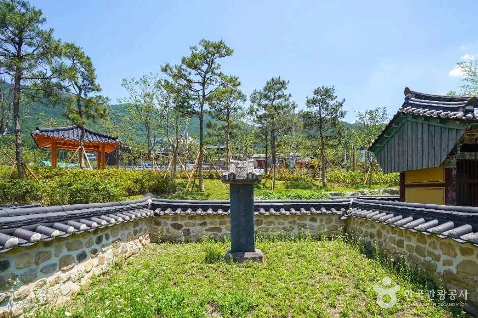 달성_진주강씨모열각 (5)