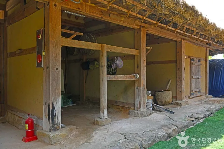 음성 공산정 고택 (6)