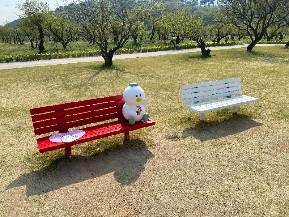 용당나루 매화공원 (3)