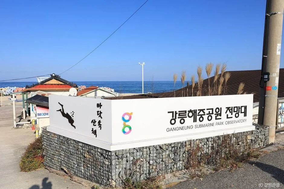 강릉_사근진 해중공원 전망대 (4)