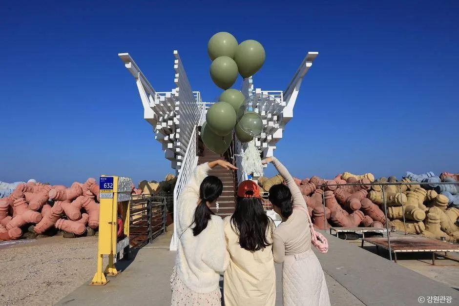 강릉_사근진 해중공원 전망대 (3)