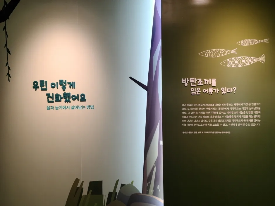 동물의 몸속에  기계가 있어요 (8)