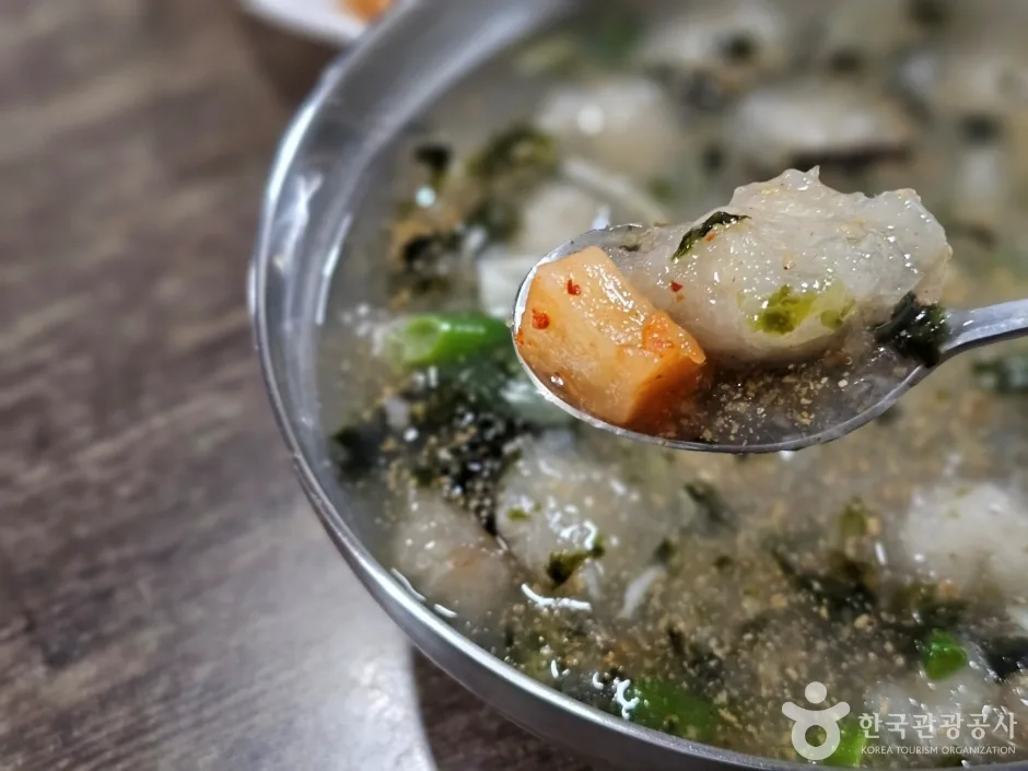 병산 옹심이마을18