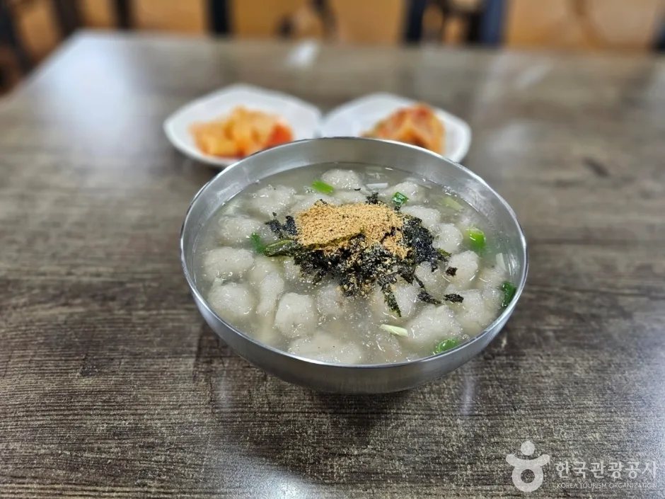 병산 옹심이마을13