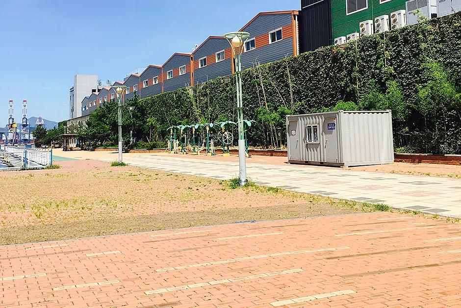 청학 수변공원 전경4