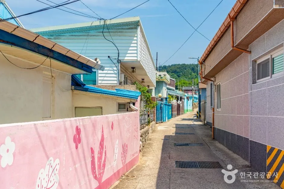 울진_후포리 벽화마을 (5)