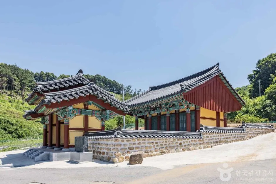 덕천서원(청주) (5)