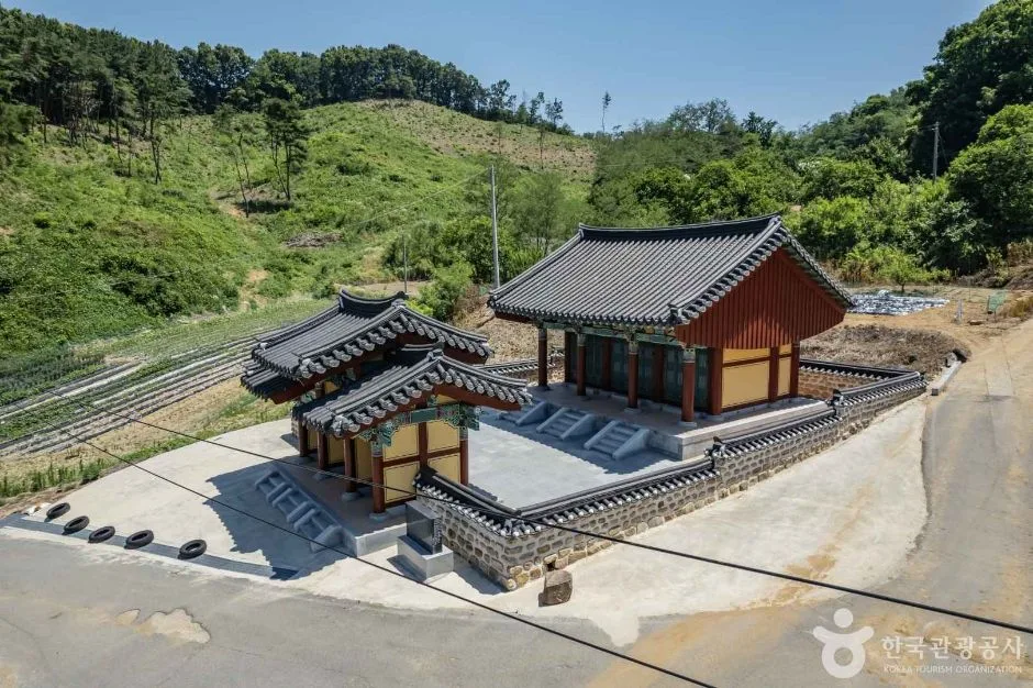 덕천서원(청주) (2)