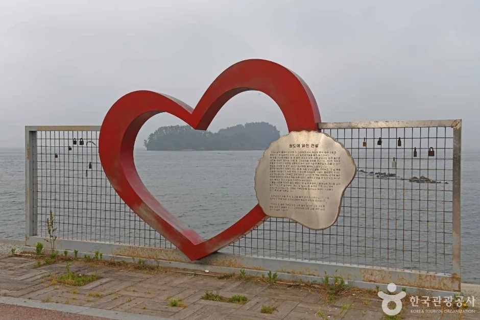 비인 선도리 쌍도해변 (3)