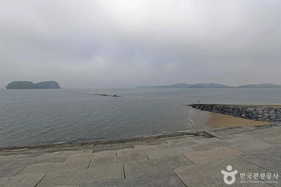 비인 선도리 쌍도해변 (4)