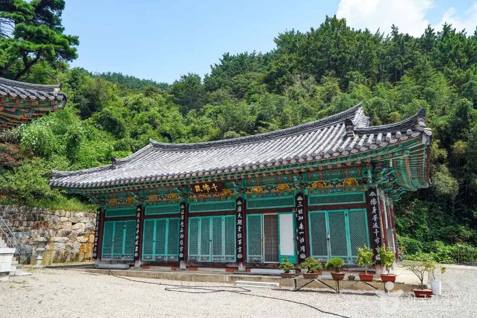 장의사(고성) (4)