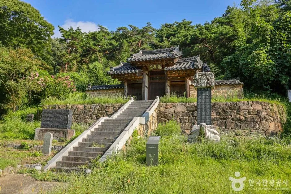 필문 이선제부조묘 (5)
