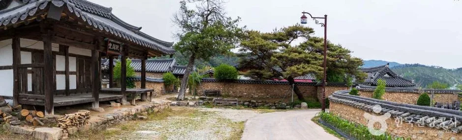 황산마을옛돌담길 (6)