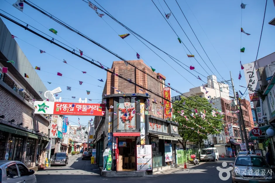 대구 평화시장 닭똥집 골목 (15)