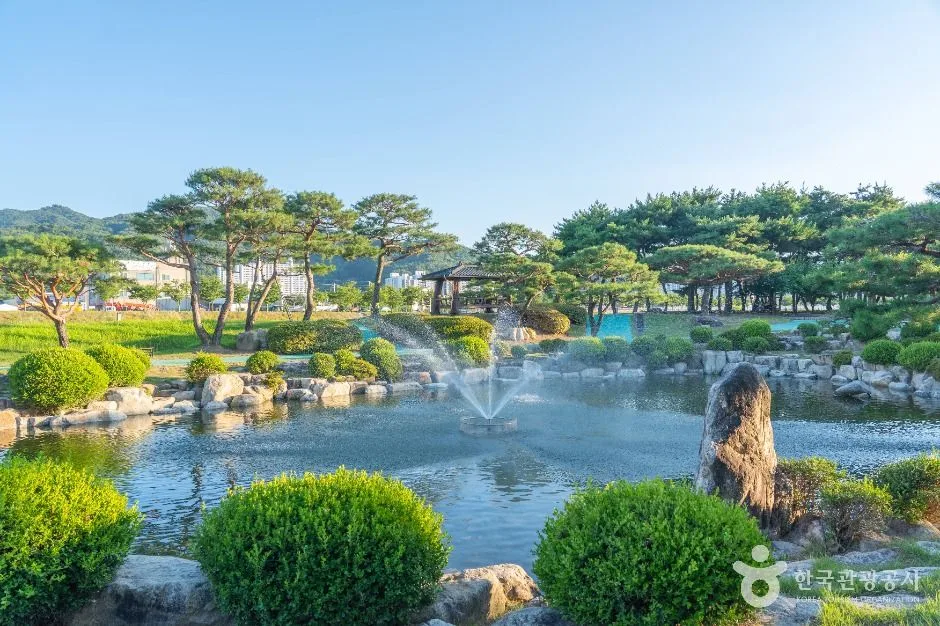 강변공원