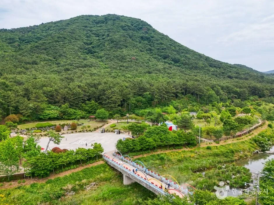 독봉산 웰빙공원