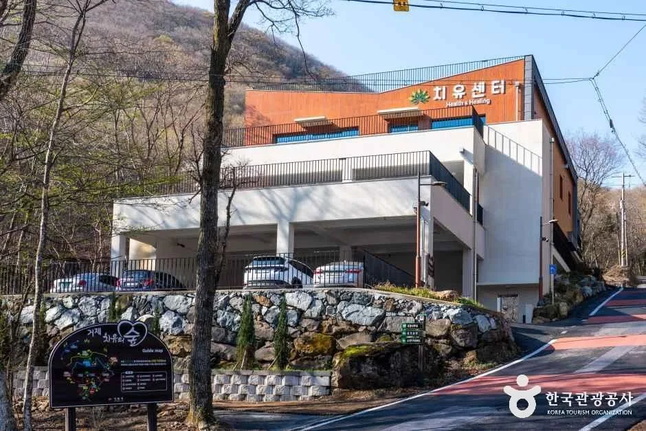 거제치유의숲