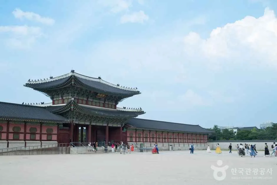경복궁