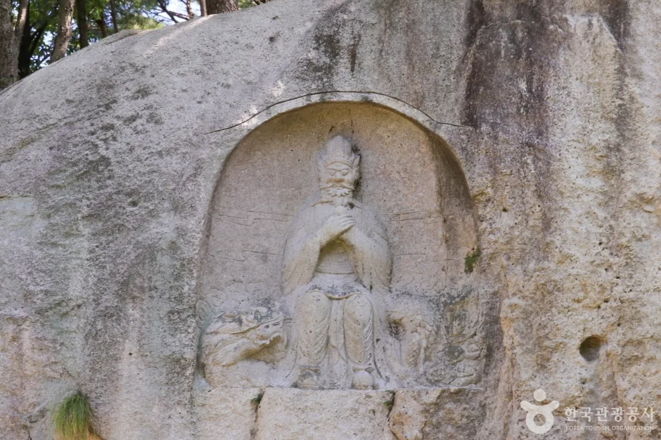 울주 간월사지 석조여래좌상 (23)